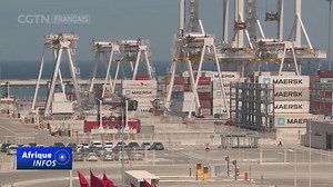 Le Maroc a fortement augmenté sa production de phosphate en 2022, au point de surpasser les États-Unis et la Russie, une étape que les experts jugent très importante pour augmenter les cultures agricoles et renforcer l'économie du Royaume dans le contexte des crises mondiales actuelles. #CorrespondantsSpéciaux | CGTN Français