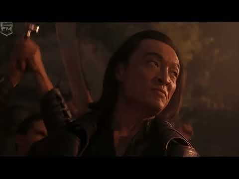 Johnny Cage vs Goro Mortal Kombat