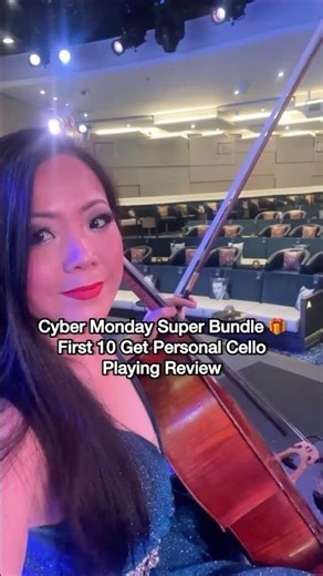 I Never Offer This… Cyber Monday Super Bundle 🎻