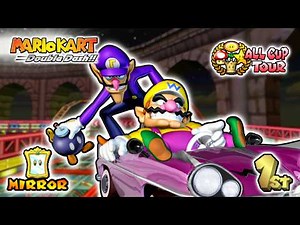 Mario Kart Double Dash!! - Mirror All Cup Tour
