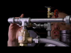 Viking Model G Dry Valve Coupling Replacement