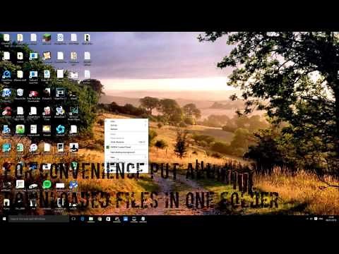 How to fix unexplainable lag spikes/FPS drops on ANY GPU (Windows 7, 8, 10)