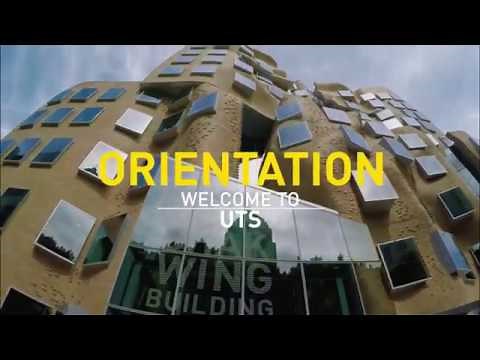 UTS Orientation