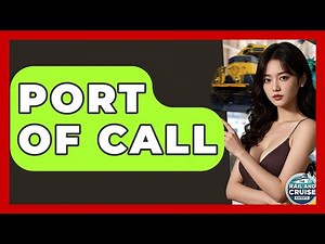 Port Of Call - The Rail and Cruise Experts