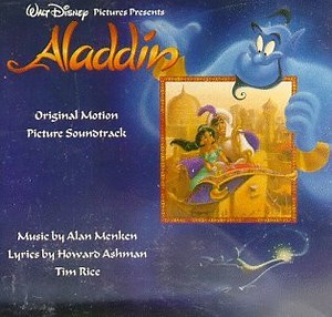 Alan Menken, Howard Ashman, Tim Rice - Aladdin (Original Motion Picture Soundtrack)