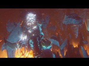 EverQuest Next - Combat Void Goliath