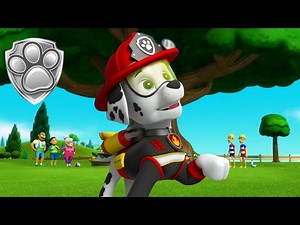 Ultimate Rescue Squad!🔥| Mighty Pups Official Channel | PAW Patrol