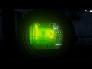 Dual Render Thermal Scope - A3TI mod (testing)