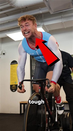 Why Track Bikes Are So Hard to Ride at First (The Hidden Reason!) #TrackBike#CyclingFacts#Shorts