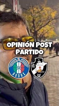 AUDAX VS VASCO POST-MATCH REACTION #ForzaAudax 🇮🇹