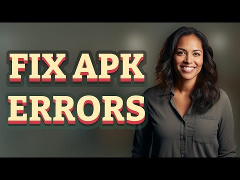 How Do I Fix APK Installation Errors on Android TV?