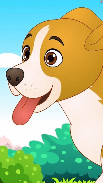 BINGO Dog Song 🐶 | Nursery Rhymes & Kids Songs | Sing Along with Bingo | Zingy Kidz
