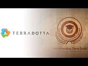 Implementing Terra Dotta Software: Introduction