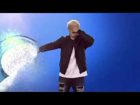 Jake Paul Disney Wand Intro HD