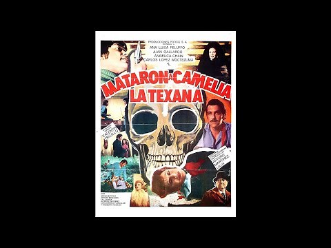 Mataron A Camelia La Texana (Contrabando Y Traicion 2) Pelicula Completa