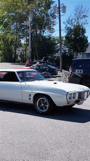 1969 Pontiac Firebird 400 🦅 #classiccars #musclecar #automotive