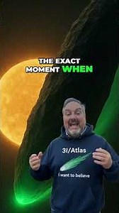 🔥 3I/ATLAS: The Mysterious Object Hiding Behind the Sun — Alien Tech or Cosmic Coincidence?