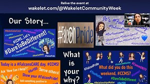17 reactions | In this #WakeletCommunityWeek Special, Mariah Rackley discusses how school leaders can use Wakelet to: Tell your school's story Communicate with families Enhance staff's PD See Mariah's full session and resources here!朗 https://wakelet.com/wake/Xm_Lg_gnFS9IzADuUUcv- | Wakelet | Facebook