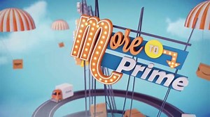Amazon Prime TV Spot, 'Movies, Music and More'