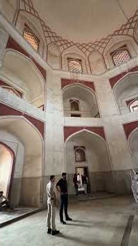 100+ Qabron Ka Raaz & Humayun Ki Maut! | Humayun’s Tomb History (Part 2)