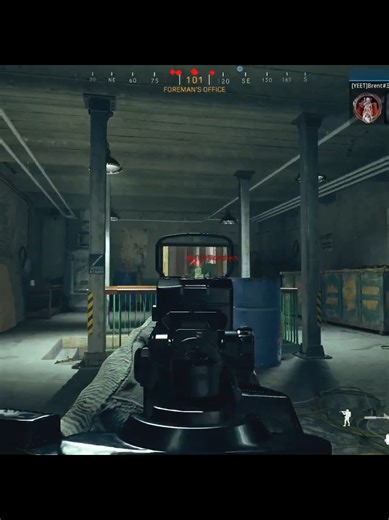 Cool Gameplay with M4A1 in MW2019