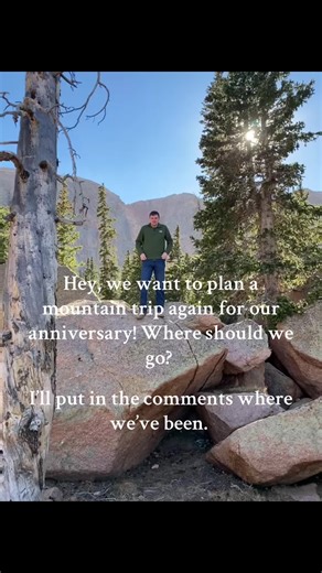Couples Travel Retreat in the Mountains! Please help us pick our next destination! We love hiking, natural hot springs, coffee, desserts, tea! Mom and Pop shops! Small towns with big adventures! Give us the go! #mountain #mountains #mountainvacation #hikingadventures #hike ❤️ 🥾 🏔️ ☀️ We have been to: 📌 Canada 📌 Montana 📌 Colorado 📌 Missouri 📌 Tennessee 📌 Kentucky 📌 Alaska