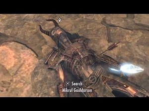 Skyrim ~ Where And How To Get The Rusty Arrows