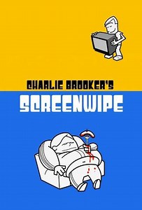 Charlie Brooker's Screenwipe (2006-2008) - TV Show