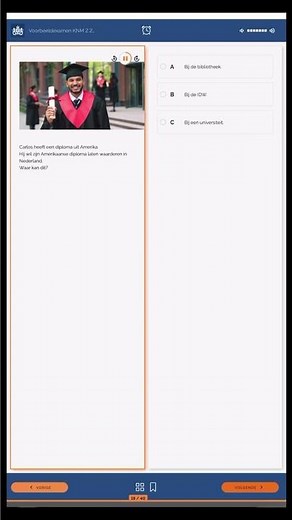 KNM 2025 | Practice exam | Course & Diploma
