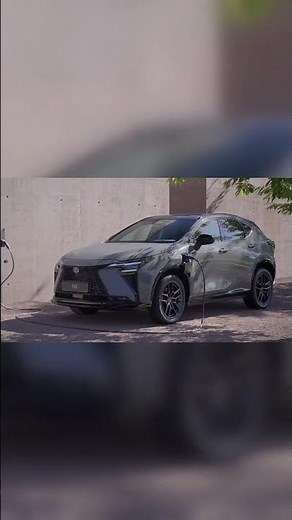 New 2027 Lexus NX Facelift / New Luxus NX first look 2027