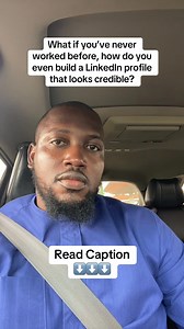 A lot of fresh graduates and career starters secretly panic about this. They open LinkedIn… and suddenly it feels like everyone has worked at Google, built 3 startups, and led 10 projects. Meanwhile, your own profile looks empty. No work experience. No internship. Nothing that “proves” you’re ready for the job market. But here’s the truth nobody tells you: Recruiters don’t only hire experience. They hire clarity, effort, and potential. And even with zero work experience, you can still build a Li