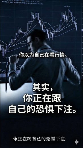 决策重构：你在跟着恐惧下注