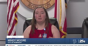 Robinson app helps neighbors report issues in our community