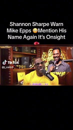 Mike EPPS dissing Shannon sharp | Dodirtysouthhiphop | Facebook