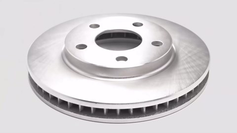 Dynamic Friction Company Brake Rotors For 2011-2013 INFINITI QX56; 2014-2023 INFINITI QX80; 2017-2023 Nissan Armada| Front and Rear Drilled Slotted Disc Brake Rotors| Brakes and Rotors