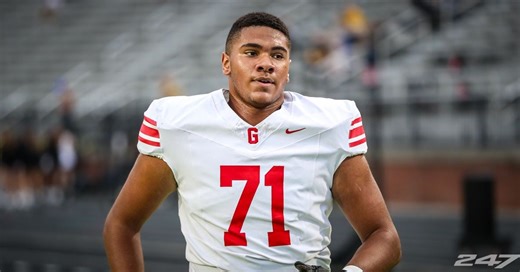 Behind the Crystal Ball: Forecasting Top247 OL Alex Payne to flip from UNC to USC