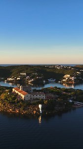 From sky to sea—welcome to Illa del Rei 🏝️ An island in Mahon harbor and home to our Menorca gallery where art, education and nature converge. Discover ‘Mika Rottenberg. Vibrant Matter’, ‘Cindy Sherman. The Women’, outdoor sculpture trail, a presentation of works by Eduardo Chillida and our Education Lab—all set within a restored 18th-century naval hospital. Afterwards, enjoy seasonal dishes at Cantina. Plan your visit to Illa del Rei https://hauser-wirth.visitlink.me/4La_X6 | Hauser & Wirth