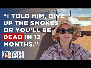 From Perth to the Pilbara: Inside Remote Aboriginal Medicine & PAMS with Cara Sheppard