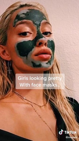 Girls with Face Masks vs. Me: A Humorous Comparison