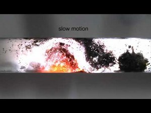 Reaction of Chlorine with Magnesium