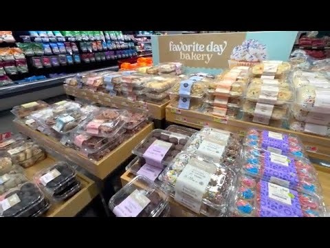 Cookies & Cakes @ The Target Bakery