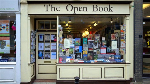 Independent bookstores are making a comeback—here’s why
