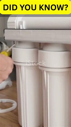 I Fixed Tap Water Taste in 30 Seconds! DIY Water Filter Upgrade for Better-Tasting Tap Water 💧