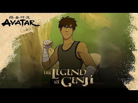 THE NEW AVATAR AFTER KORRA! - EVERYTHING YOU NEED TO KNOW ABOUT "THE LEGEND OF GENJI"