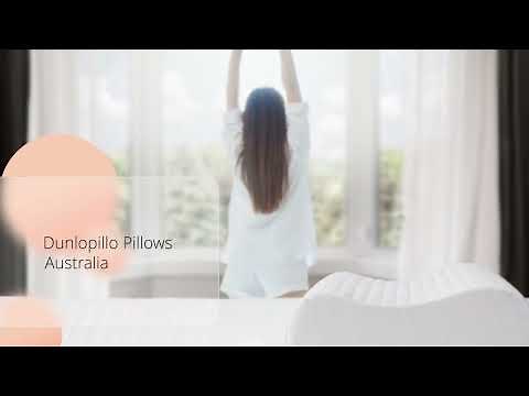 Dunlopillo Pillow Review - Dunlopillo Pillows Australia