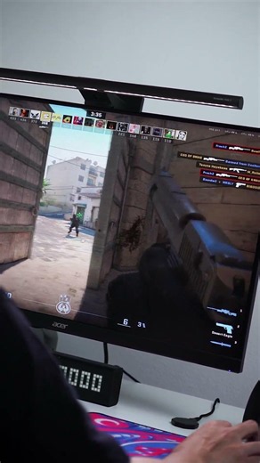 Using 400 DPI but faster mouse, is that for real? #mouse #mouse #gamingmouse