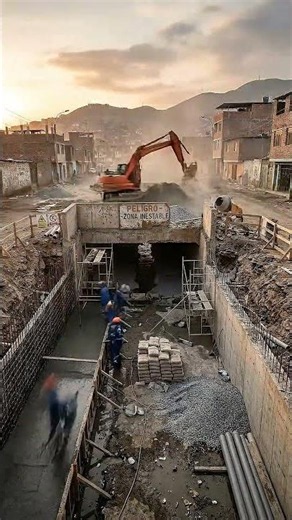 Watch This Polluted Canal Get a Massive Cleanup! 🌊🚜