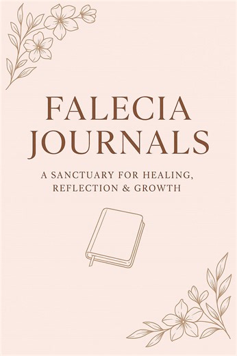 Hi, I’m Falecia — the heart behind @Falecia_Journals. My work is impactful, profitable and deeply healing. In 2026, Falecia_Journal is recognized, shared and supported. #financialfreedom #FaithAndGrowth #PurposeDriven #2026manifestation #futuremillionairemindset