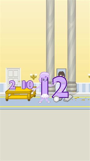 Meet the Math Facts "2+10=12" Part 1 | Preschool Prep Company | Facebook