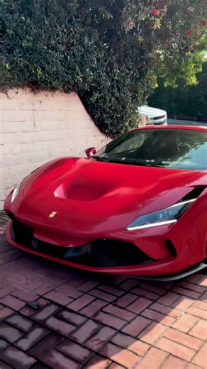 Ferrari F80: Elite Protection and Shine Enhancement